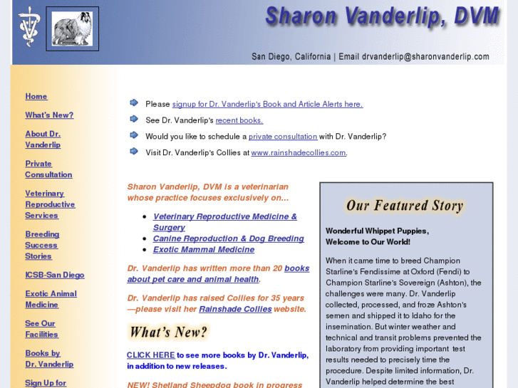 www.drvanderlip.net