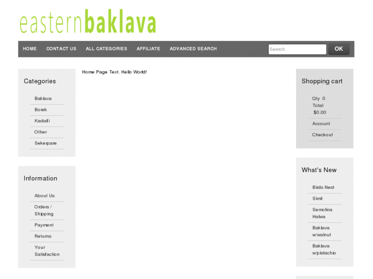 www.easternbaklava.com