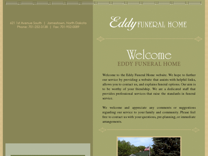 www.eddyfuneralhome.com