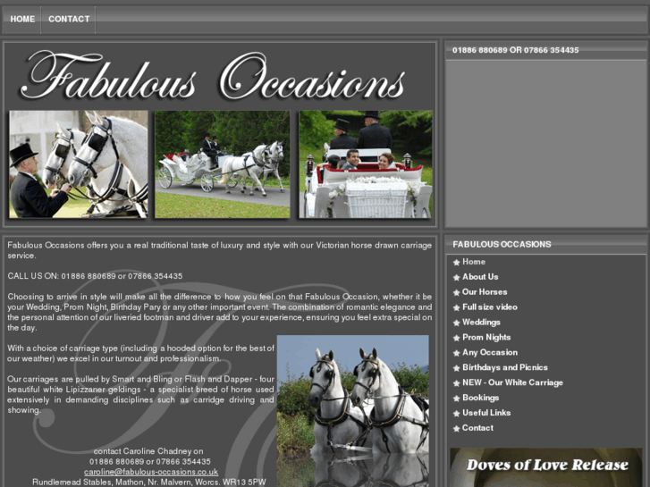 www.fabulous-occasions.com