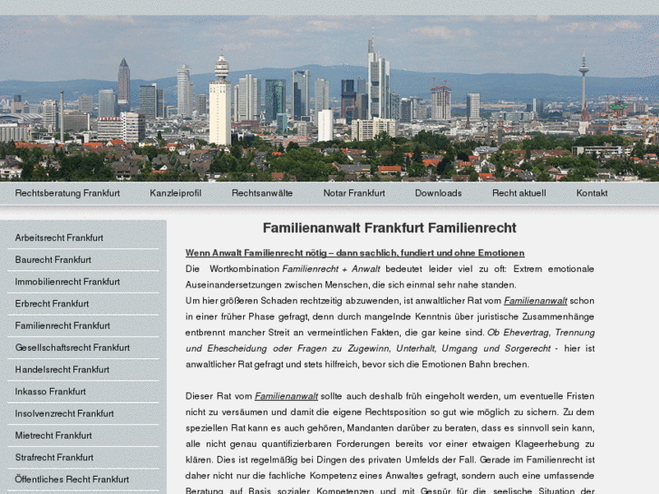 www.familienanwalt-frankfurt.com