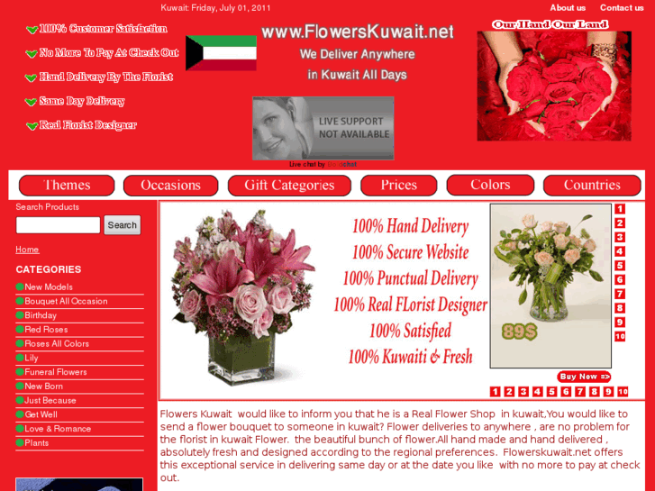 www.flowerskuwait.net