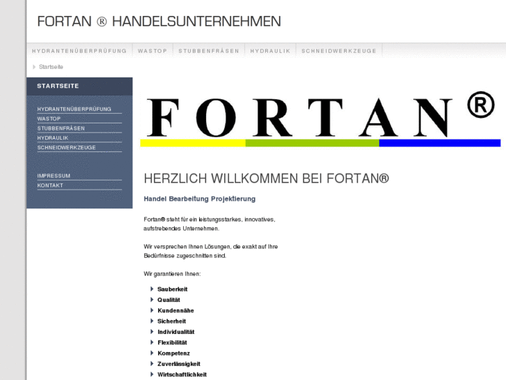 www.fortan-handel.com