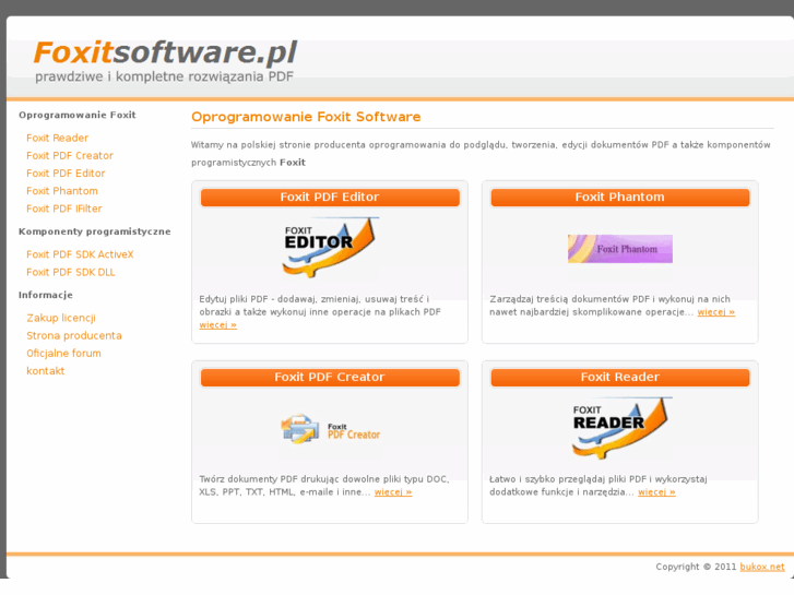 www.foxitsoftware.pl