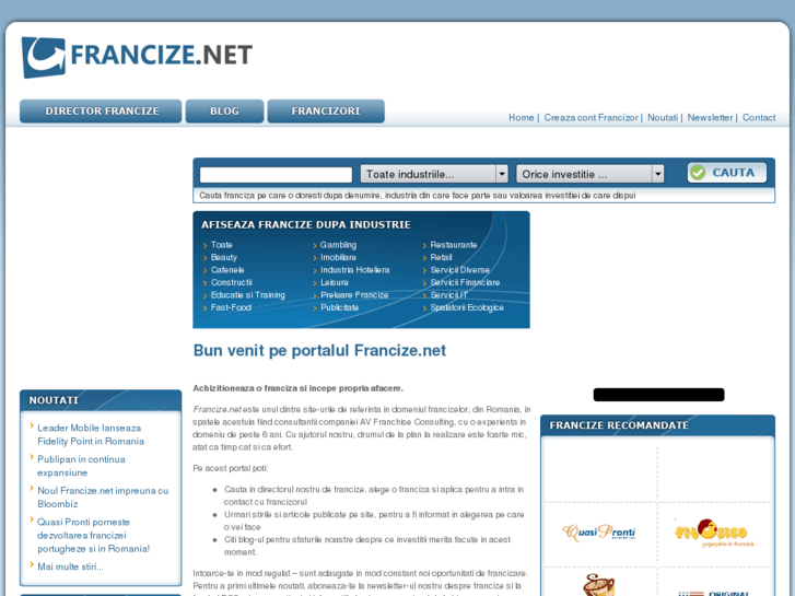 www.franciza.org