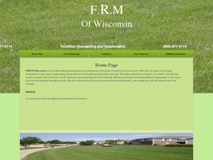 www.frmofwisconsin.biz