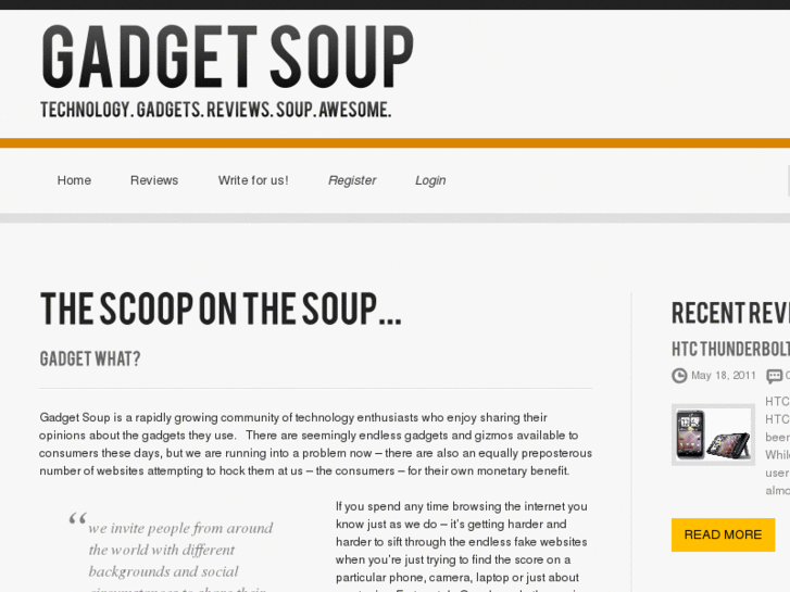 www.gadgetsoup.com