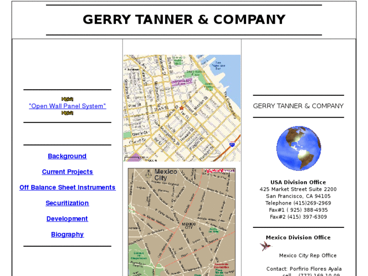 www.gerrytanner.com