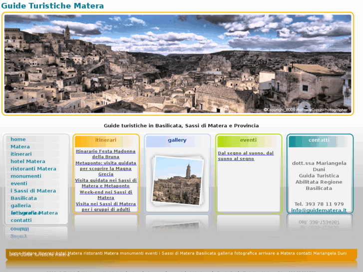 www.guidematera.it