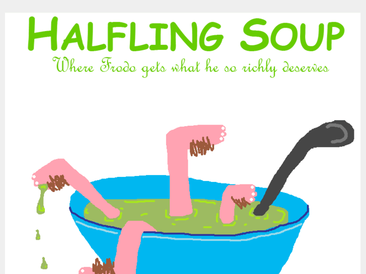 www.halflingsoup.com