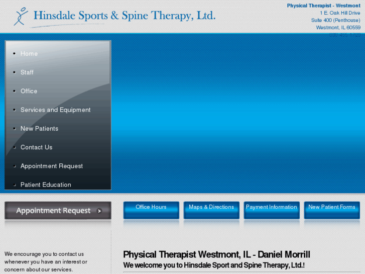 www.hinsdalephysicaltherapy.com