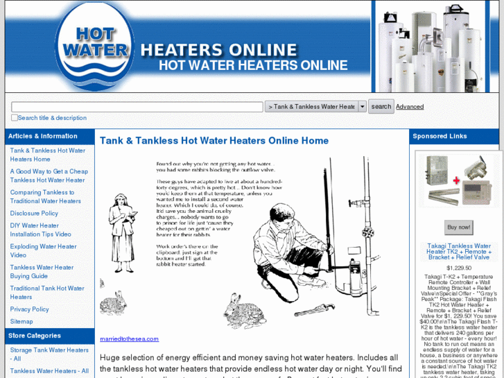 www.hotwaterheatersonline.com