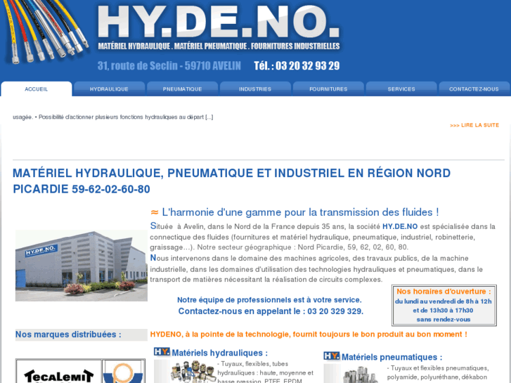 www.hydeno.com