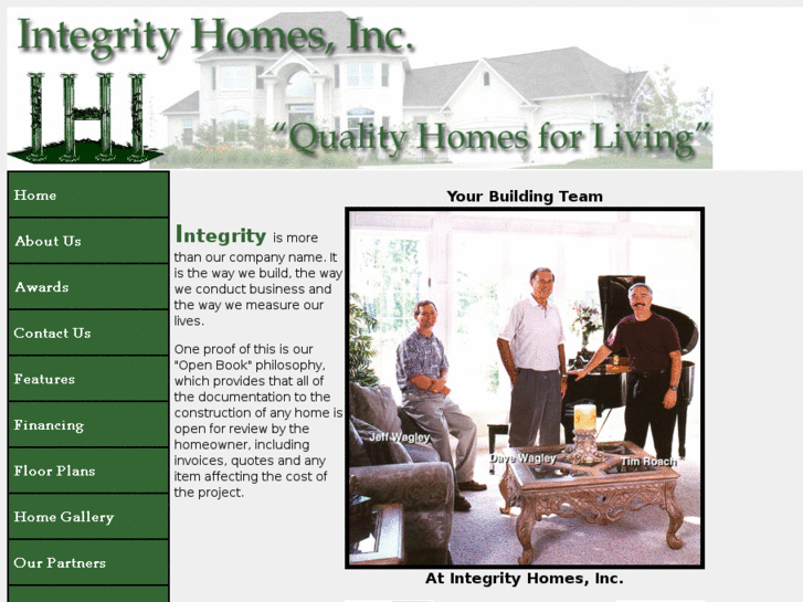 www.integrityhomesinc.com