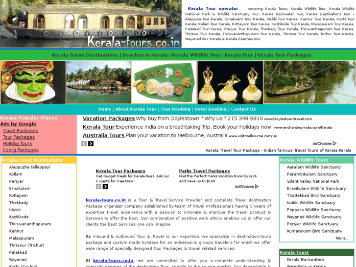 www.kerala-tours.co.in