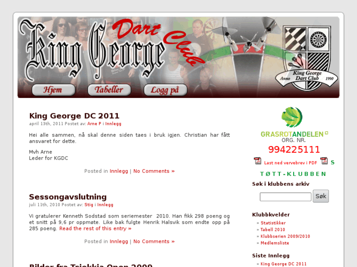 www.kinggeorge.no