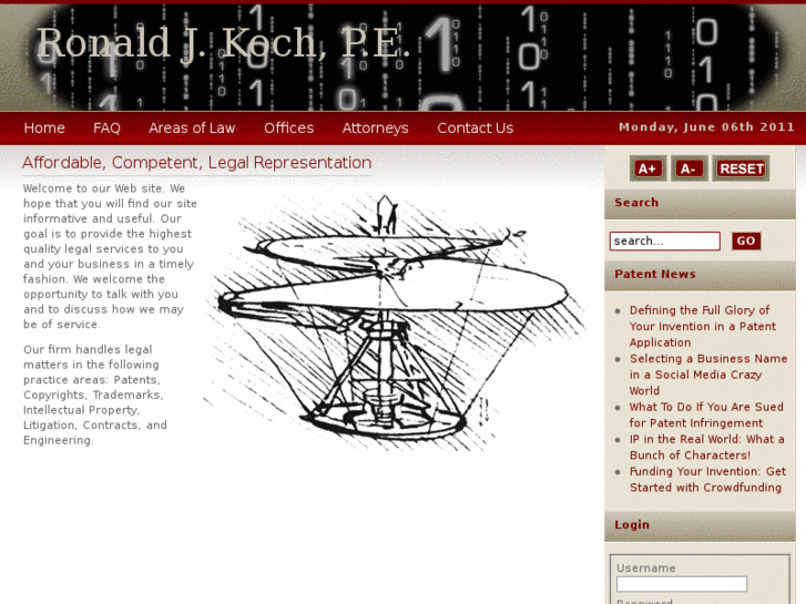 www.kochpatents.com