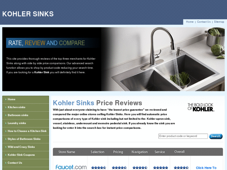 www.kohlersinksreviews.com