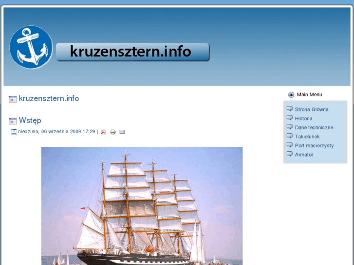 www.kruzensztern.info