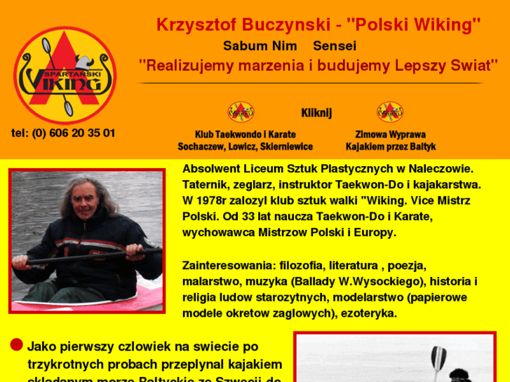 www.krzysztofbuczynski.info