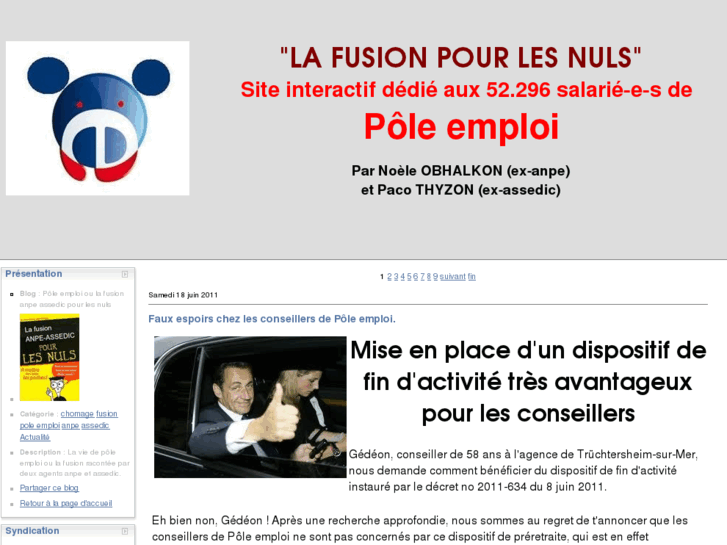 www.lafusionpourlesnuls.com