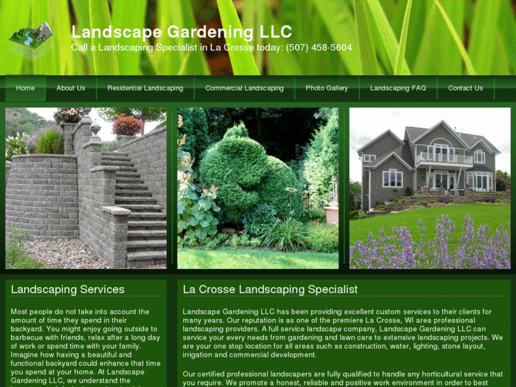 www.landscapegardeningllc.com