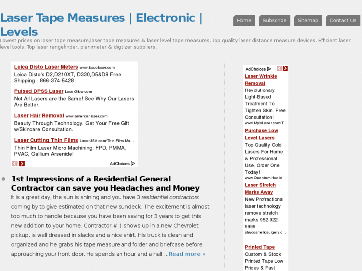 www.lasertapemeasures.com