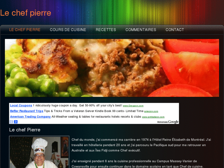 www.lechefpierre.com