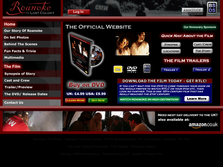 www.lostcolonymovie.com