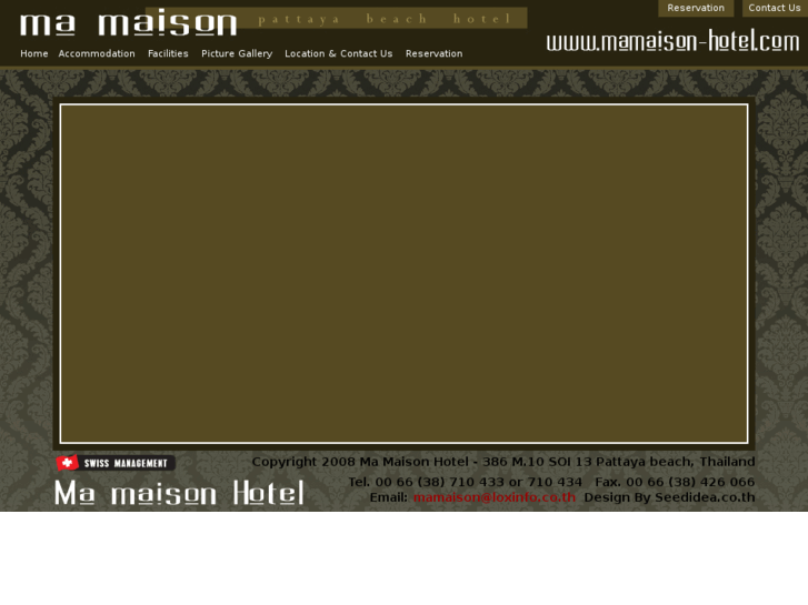 www.mamaison-hotel.com