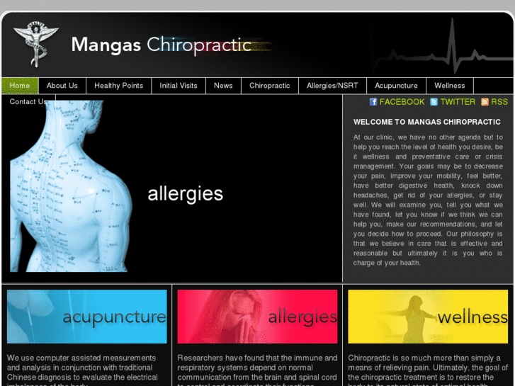 www.mangaschiropractic.com