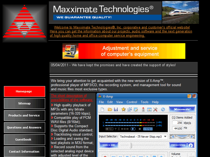 www.maxximate.com