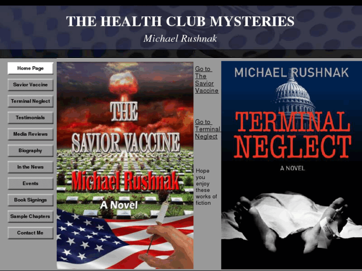 www.michaelrushnakbooks.com