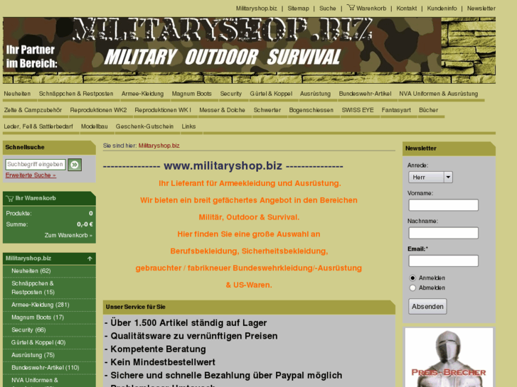 www.militaryshop.biz