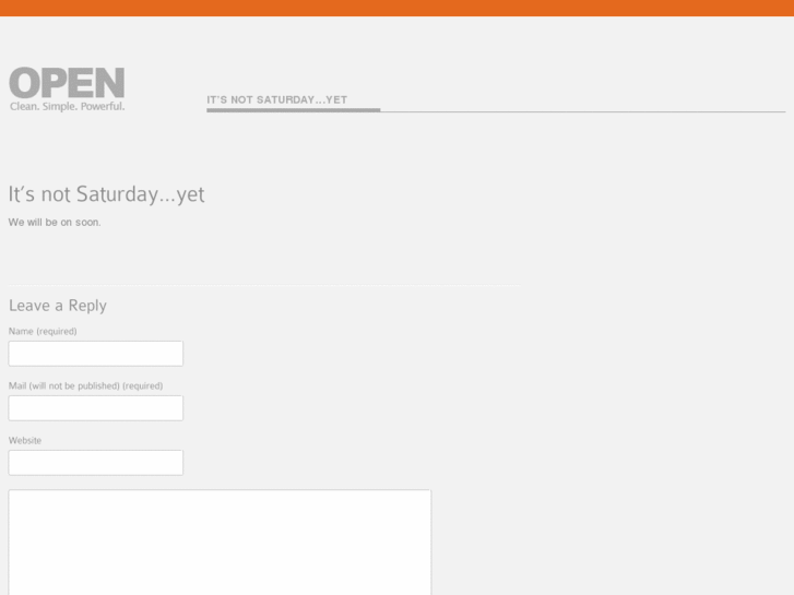 www.mondaybeginsonsaturday.com