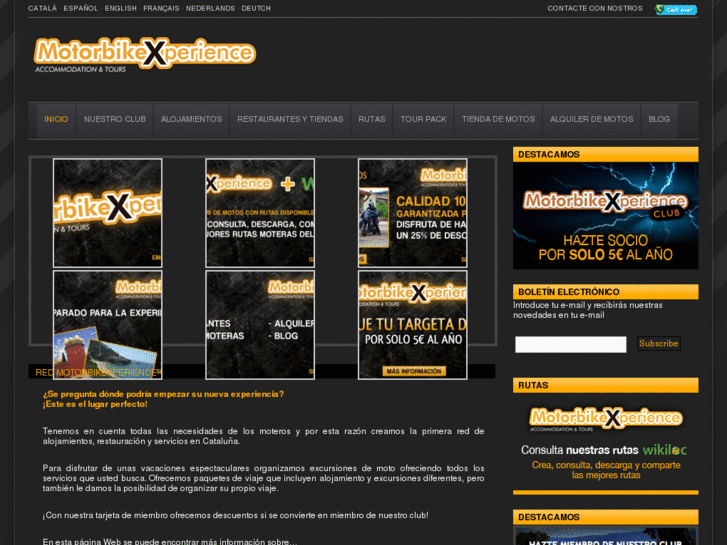 www.motorbikexperience.com