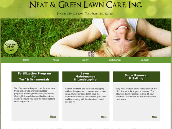 www.neatandgreen.com