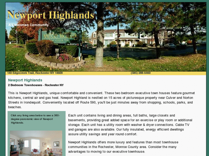 www.newporthighlandsinfo.com