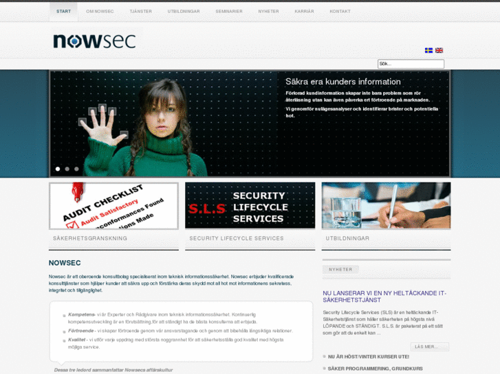 www.nowsec.se