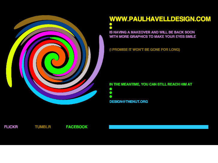 www.paulhavelldesign.com