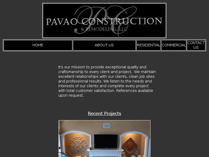 www.pavaoconstruction.com