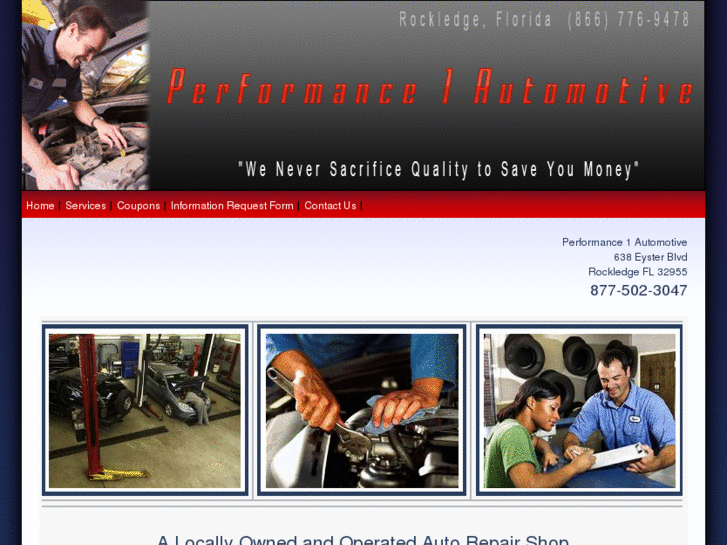 www.performance1automotiveoffl.com