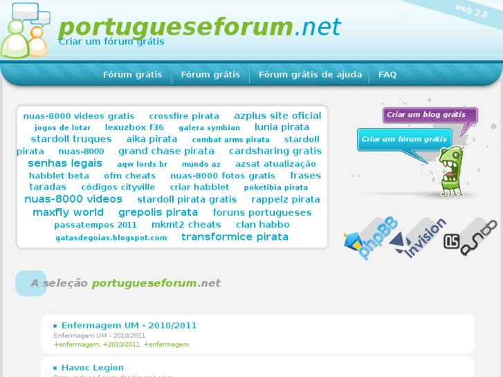 www.portugueseforum.net