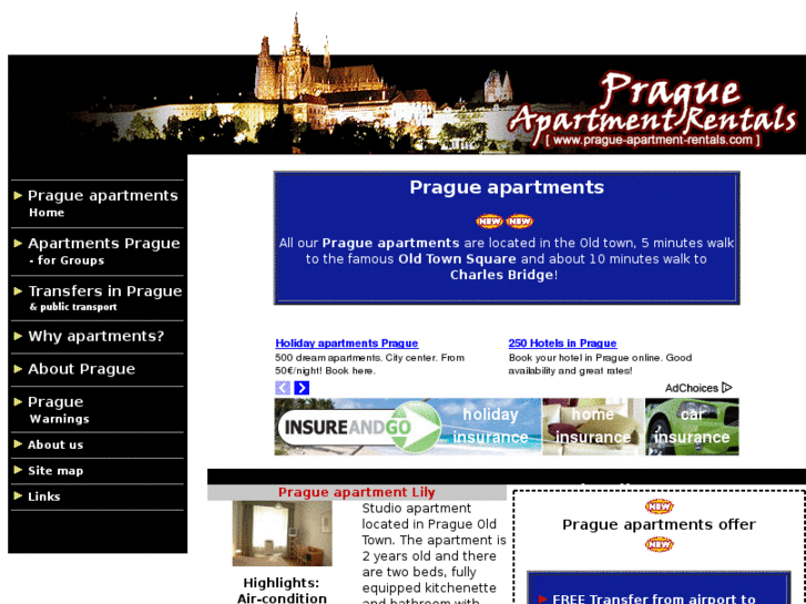 www.prague-apartment-rentals.com