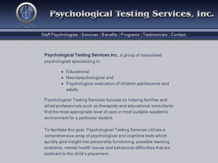 www.psychtestingservices.com