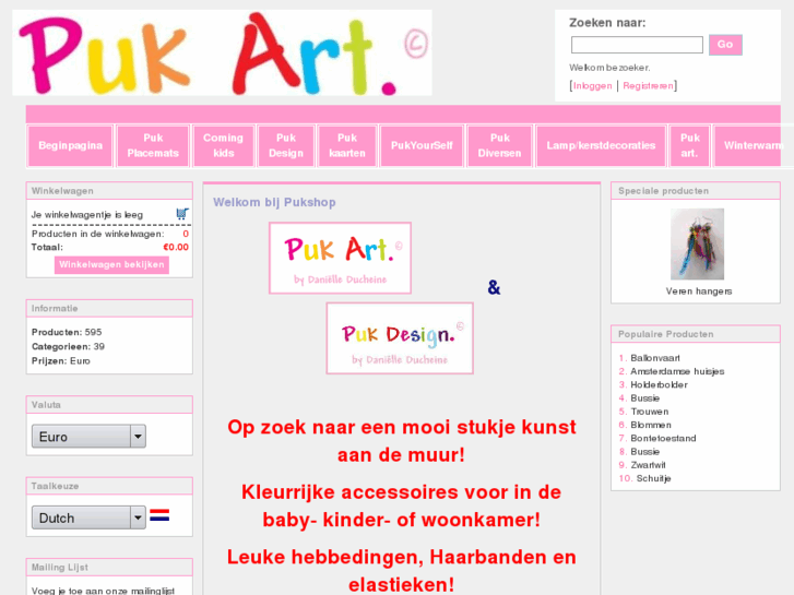 www.pukshop.nl