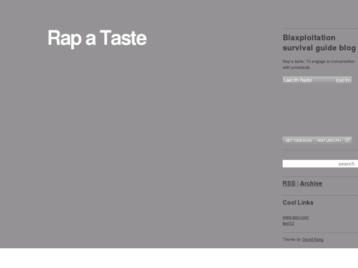 www.rapataste.com