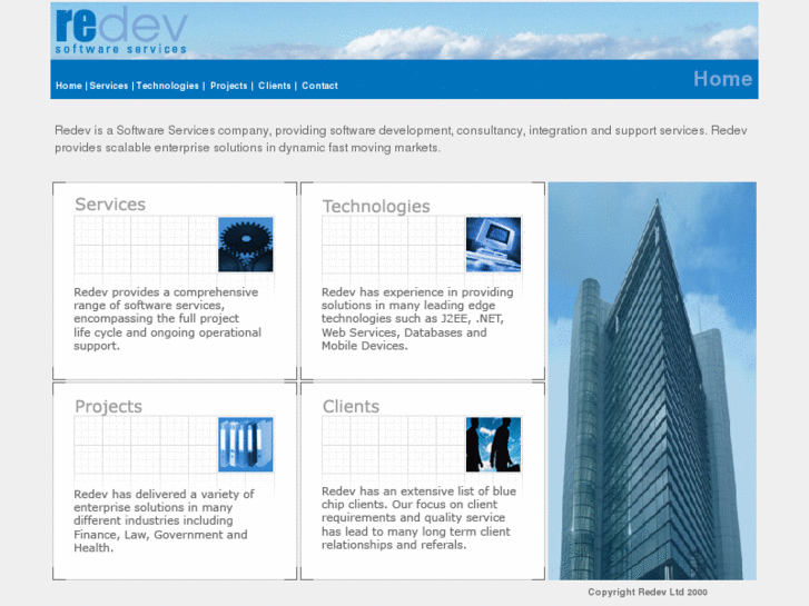 www.redev.co.uk