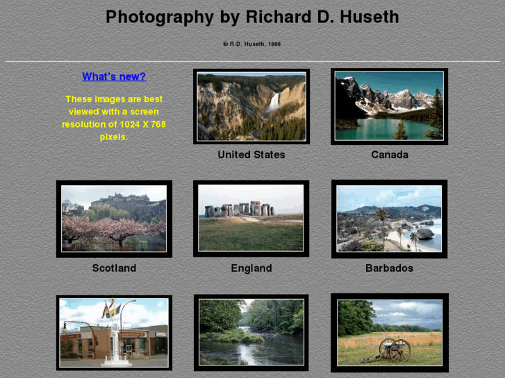 www.richardhuseth.com