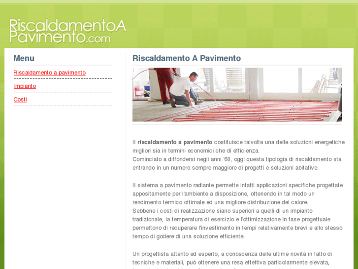 www.riscaldamentoapavimento.com